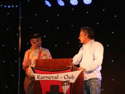 Kappensitzung beim KCR 2014